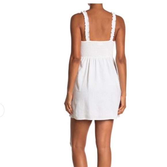 Linen dress - Picture 2 of 5